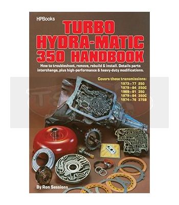 TH350 Handbook 350-511HP
