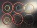 727 Teflon ring kit 10 rings