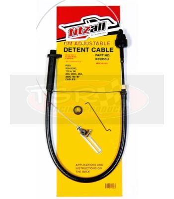 TH350 Detent Cable 350-35955