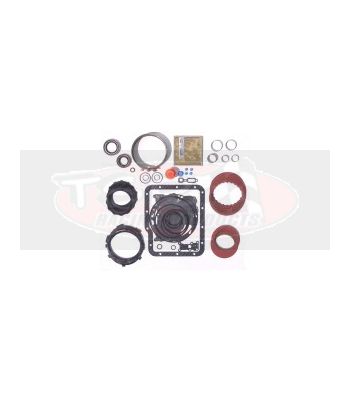 Powerglide Overhaul Kit‚ Drag Race W/Band & 8 Pack High APG-DK2800DR8