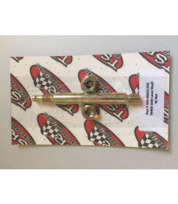TH400 Shift Shaft W/Nut 400-38511-01K