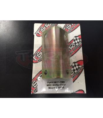 Powerglide Floor Mount Bracket‚ MRC “Quarter Pro” Shifter APG-MRCFMB