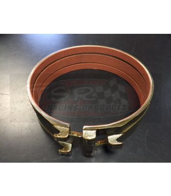 Powerglide Band Relined Red APG-28314R